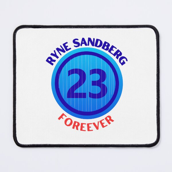 Item preview, Ryne Sandberg 23 – Retro Baseball Legend Tribute Design for Cubs Fans designed and sold by MOTAS FASHION .