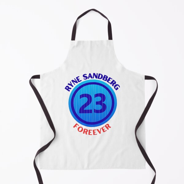 Item preview, Ryne Sandberg 23 – Retro Baseball Legend Tribute Design for Cubs Fans designed and sold by MOTAS Graphics .