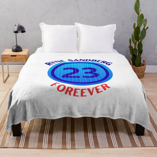 Item preview, Ryne Sandberg 23 – Retro Baseball Legend Tribute Design for Cubs Fans designed and sold by MOTAS FASHION .