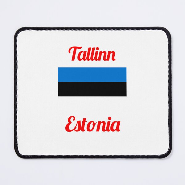 Item preview, Tallinn Estonia - Stylish Prints, designed and sold by Fleetwood1994.