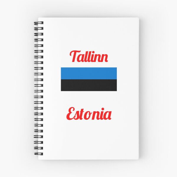 Item preview, Tallinn Estonia - Stylish Prints, designed and sold by Fleetwood1994.