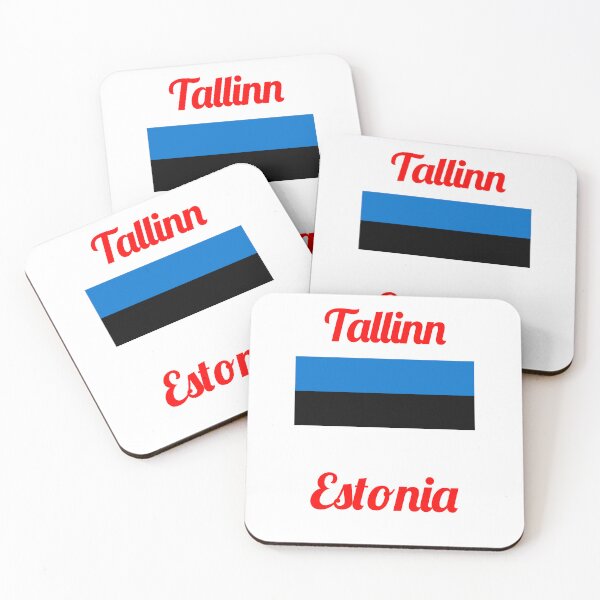 Item preview, Tallinn Estonia - Stylish Prints, designed and sold by Fleetwood1994.