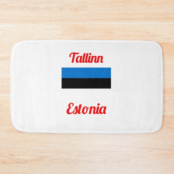 Item preview, Tallinn Estonia - Stylish Prints, designed and sold by Fleetwood1994.