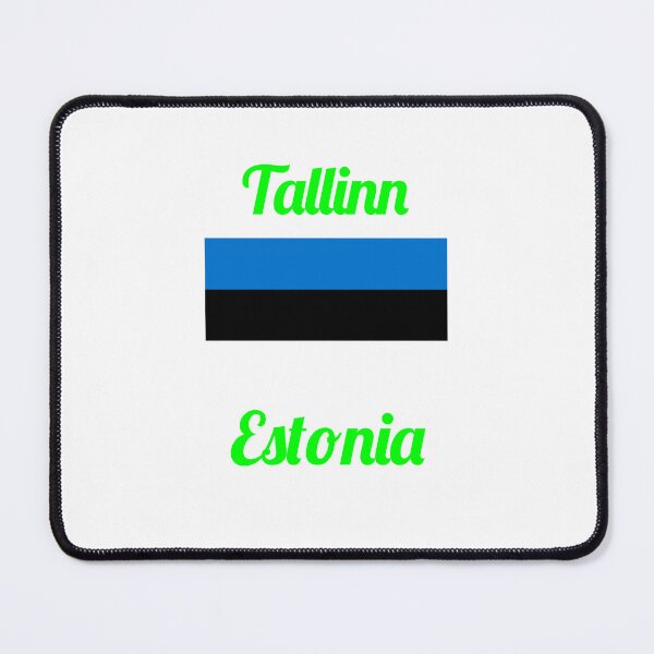 Item preview, Tallinn Estonia - Stylish Prints, designed and sold by Fleetwood1994.