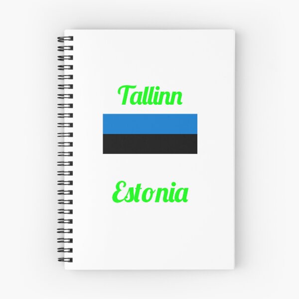 Item preview, Tallinn Estonia - Stylish Prints, designed and sold by Fleetwood1994.