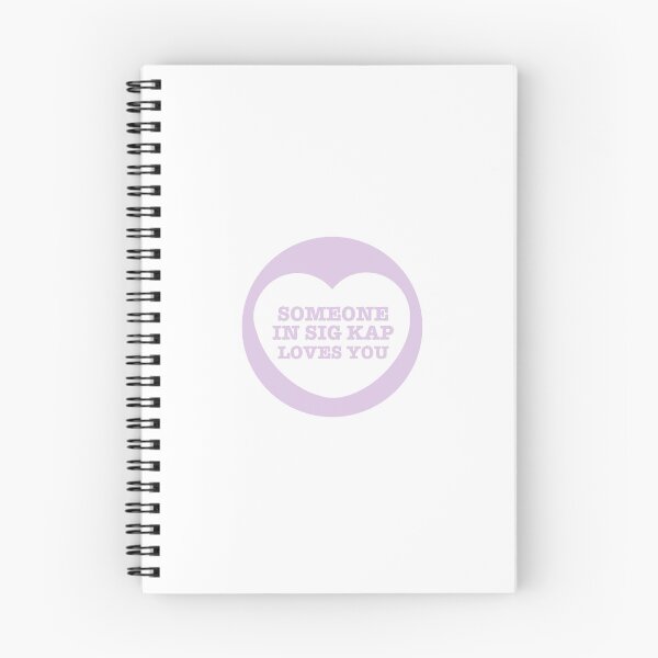 Item preview, Someone in Sig Kap Loves You designed and sold by sofi sierra.