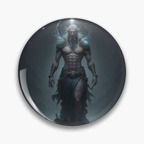 Item preview, Underwater Titan designed and sold by RaF71PrO.