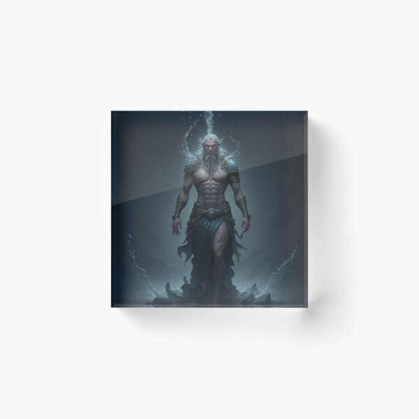 Item preview, Underwater Titan designed and sold by RaF71PrO.