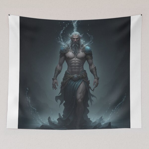 Item preview, Underwater Titan designed and sold by RaF71PrO.