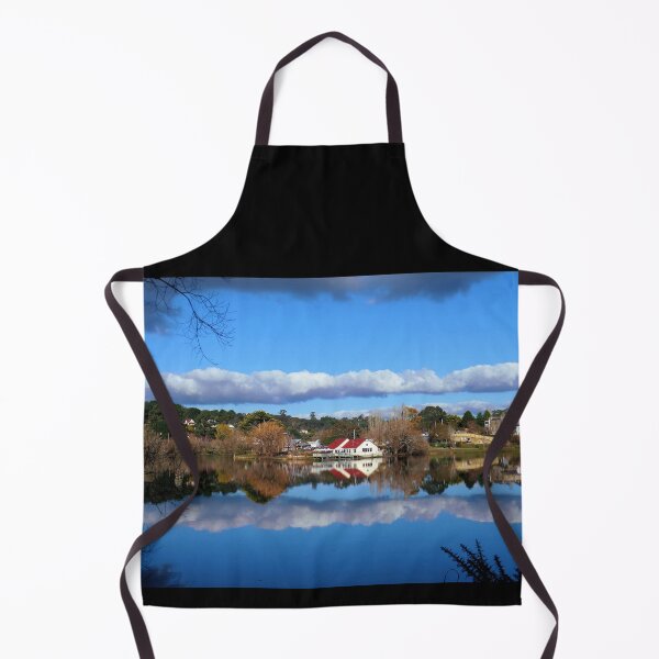 Item preview, Lake Daylesford designed and sold by Yolanda Caporn Art.