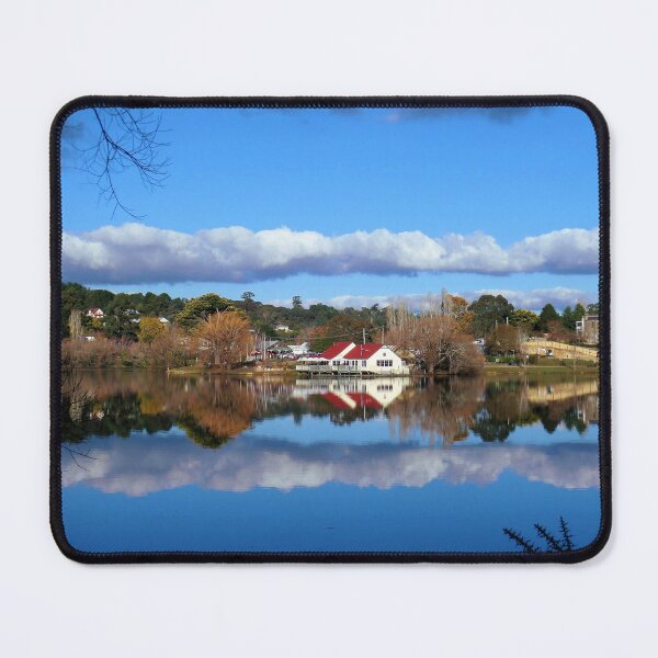 Item preview, Lake Daylesford designed and sold by Yolanda Caporn Art.