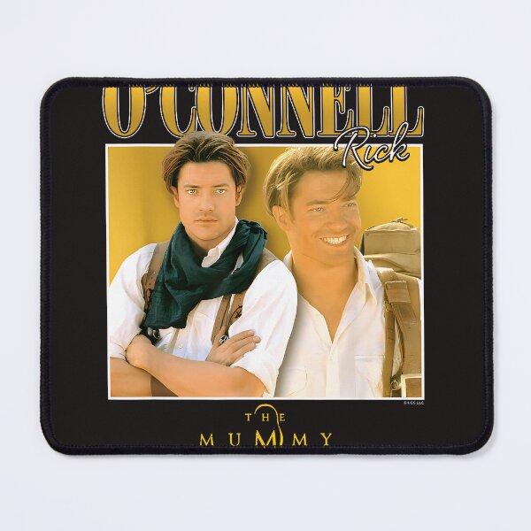 Item preview, The Mummy Rick O'Connell Focus Box Up designed and sold by JayWentz8.