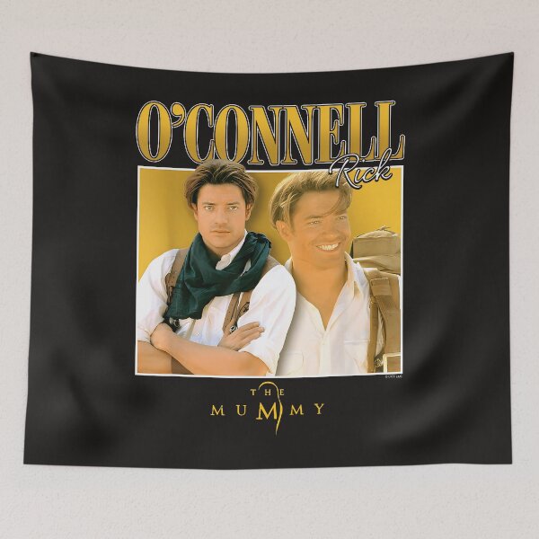 Item preview, The Mummy Rick O'Connell Focus Box Up designed and sold by JayWentz8.