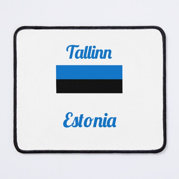Item preview, Tallinn Estonia - Stylish Prints, designed and sold by Fleetwood1994.