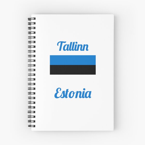 Item preview, Tallinn Estonia - Stylish Prints, designed and sold by Fleetwood1994.