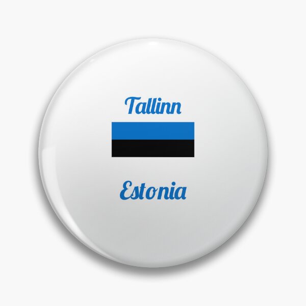 Item preview, Tallinn Estonia - Stylish Prints, designed and sold by Fleetwood1994.