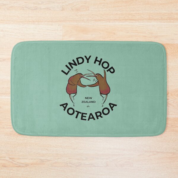 Item preview, Modern Swing Kiwis  designed and sold by TheLindyReel.