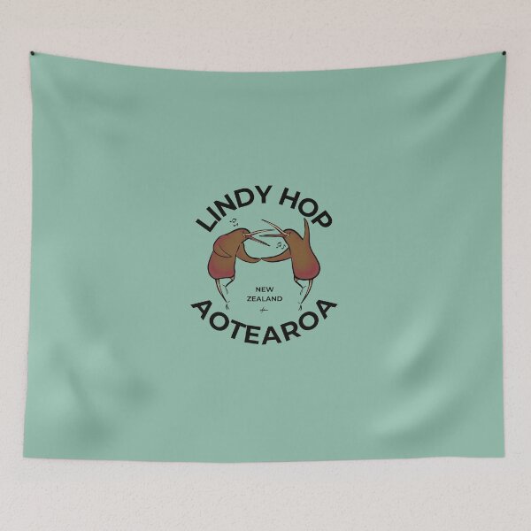 Item preview, Modern Swing Kiwis  designed and sold by TheLindyReel.