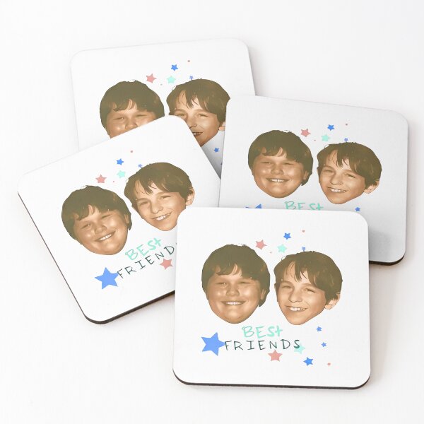 Item preview, Best Friends - Greg and Rowley, Diary of a Wimpy designed and sold by canva-scharmco.