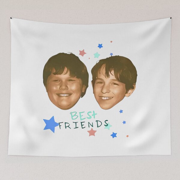 Item preview, Best Friends - Greg and Rowley, Diary of a Wimpy designed and sold by canva-scharmco.