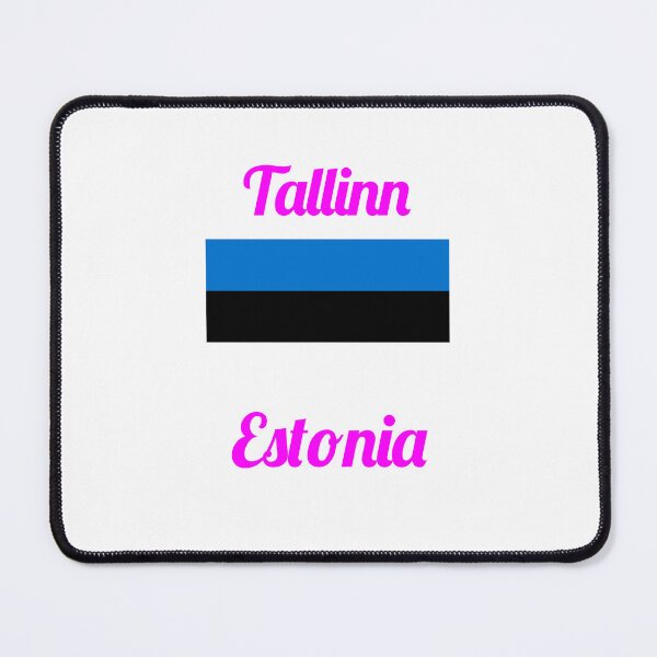 Item preview, Tallinn Estonia - Stylish Prints, designed and sold by Fleetwood1994.