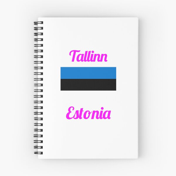 Item preview, Tallinn Estonia - Stylish Prints, designed and sold by Fleetwood1994.