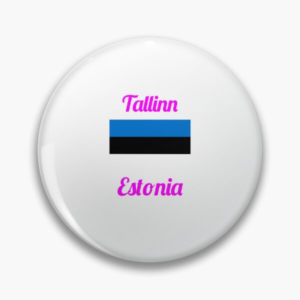 Item preview, Tallinn Estonia - Stylish Prints, designed and sold by Fleetwood1994.