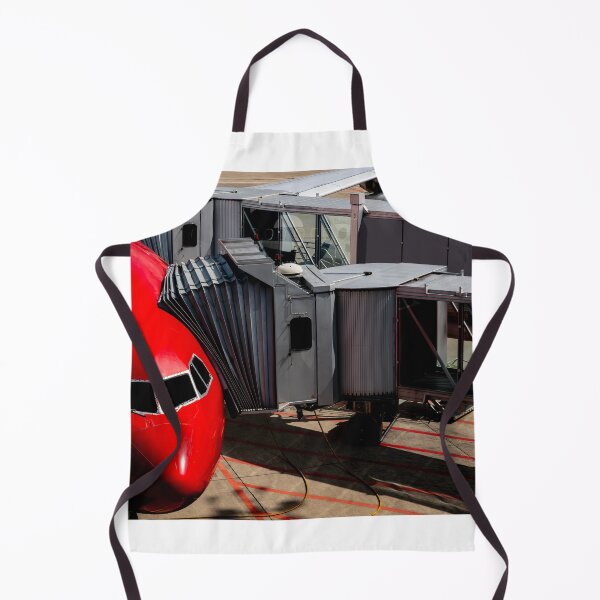Item preview, Zurich Airport and Passenger Airplane and Boarding Bridge Gate designed and sold by Mats Silvan.