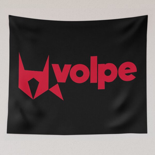 Item preview,  The Finals Volpe sponsor logo -  videogame inspired design for gamers designed and sold by TingsandStuff.
