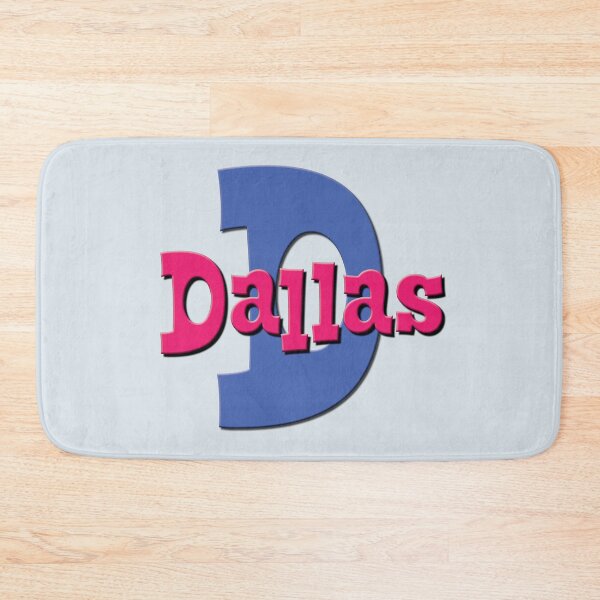 Item preview, D is for Dallas, Girl's/Woman's Name and Initial  designed and sold by CharlottePlaceArt.