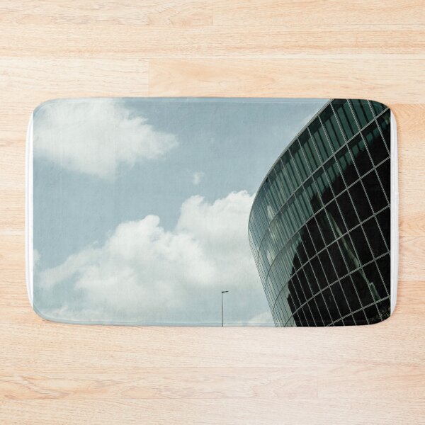 Item preview, Modern Office Building and a Street Lamp designed and sold by Mats Silvan.