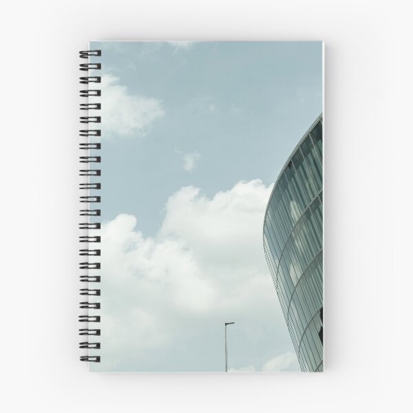 Item preview, Modern Office Building and a Street Lamp designed and sold by Mats Silvan.