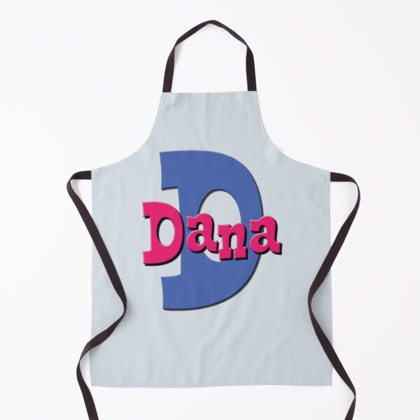 Item preview, D is for Dana, Girl's/Woman's Name and Initial designed and sold by CharlottePlaceArt.