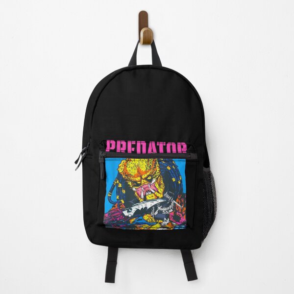 Item preview, A.liens I.conic Epic Predator Retro Comic Big Chest Port.rait designed and sold by ElizabethRicha4.