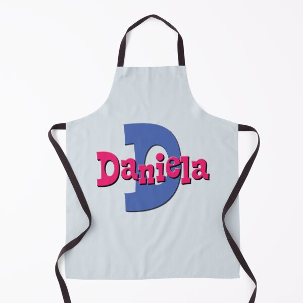 Item preview, D is for Daniela, Girl's/Woman's Name and Initial designed and sold by CharlottePlaceArt.