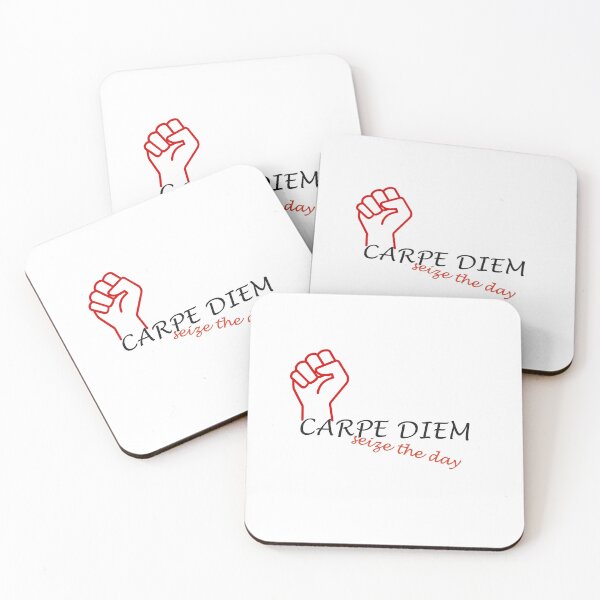 Item preview, Carpe Diem - Seize the day designed and sold by OctopusStudio.