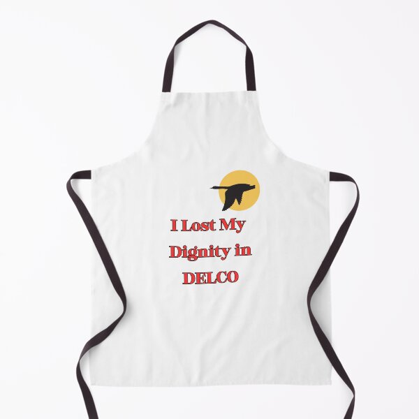Item preview, I lost my dignity in Delco  designed and sold by Soccer4ja9.