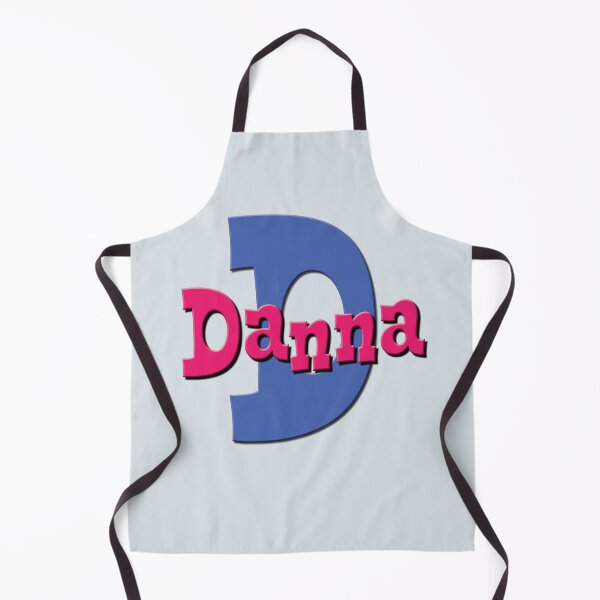 Item preview, D is for Danna, Girl's/Woman's Name and Initial  designed and sold by CharlottePlaceArt.
