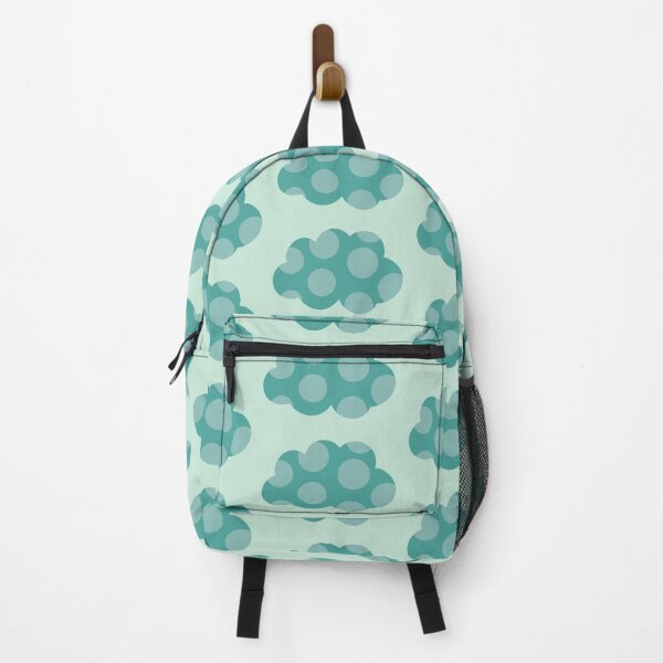 Item preview, A Blue Polkadot Cloud designed and sold by Yulia Saraswati.