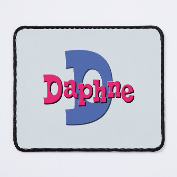Item preview, D is for Daphne, Girl's/Woman's Name and Initial designed and sold by CharlottePlaceArt.