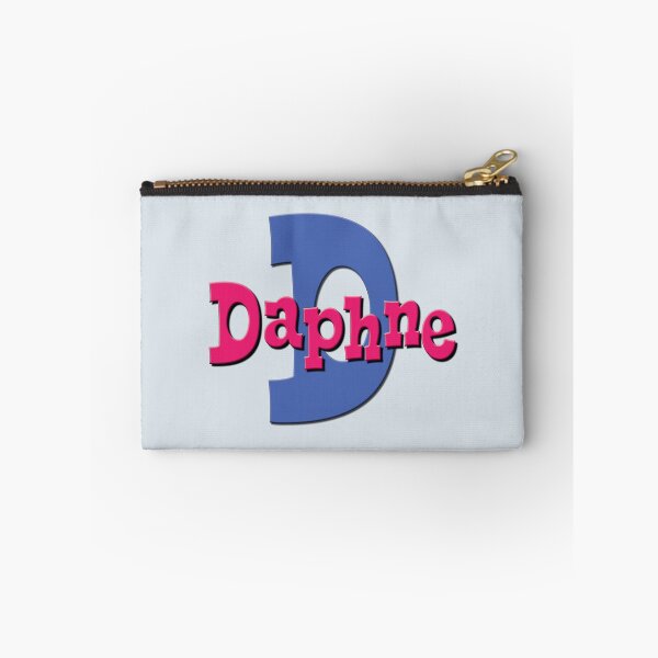 Artikelvorschau, D steht für Daphne, Mädchen-/Frauenname und Initiale entworfen und verkauft von CharlottePlaceArt.