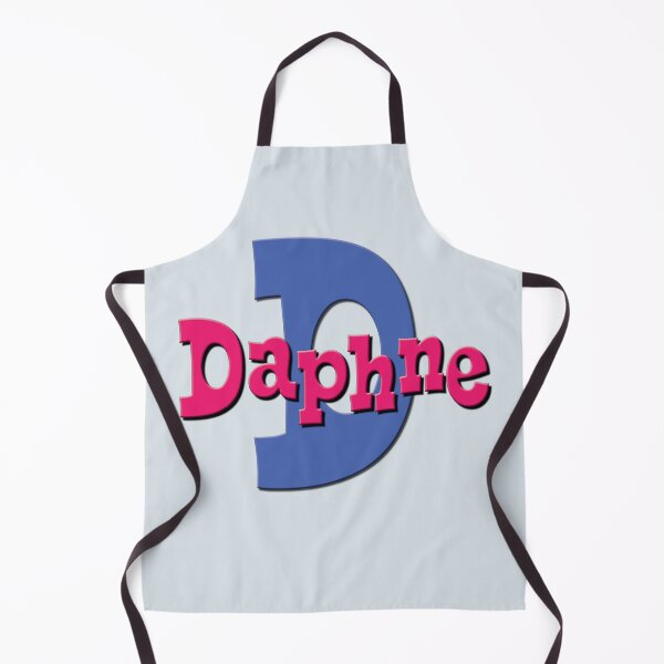 Item preview, D is for Daphne, Girl's/Woman's Name and Initial designed and sold by CharlottePlaceArt.