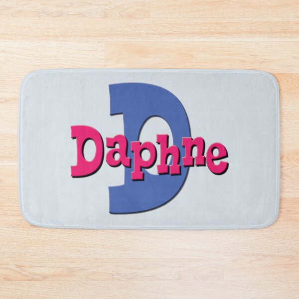 Item preview, D is for Daphne, Girl's/Woman's Name and Initial  designed and sold by CharlottePlaceArt.