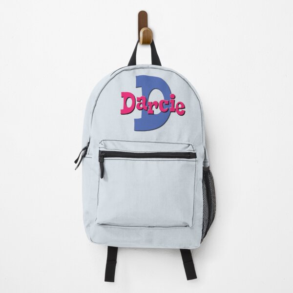 Item preview, D is for Darcie, Girl's/Woman's Name and Initial designed and sold by CharlottePlaceArt.