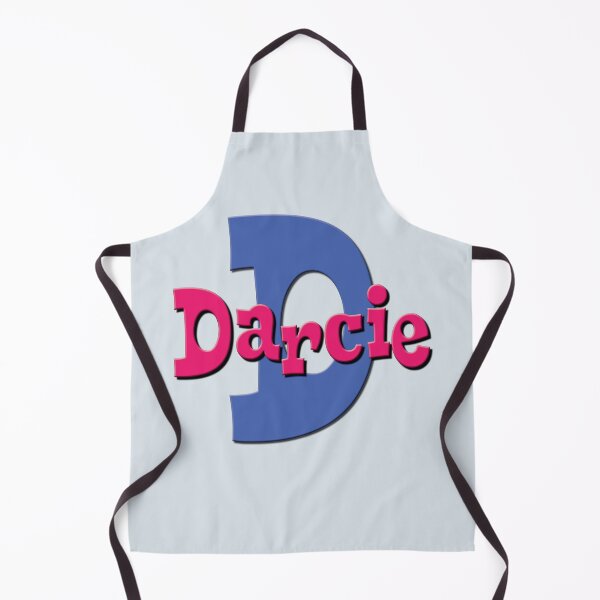 Item preview, D is for Darcie, Girl's/Woman's Name and Initial designed and sold by CharlottePlaceArt.