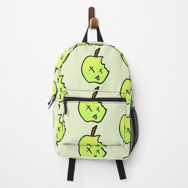 Item preview, Zombie Apple Funny Fruit Cartoon designed and sold by Rrroga.
