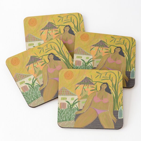 Item preview, sunbathing designed and sold by andreea.v.