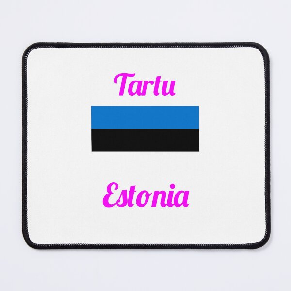 Item preview, Tartu Estonia - Stylish Prints, designed and sold by Fleetwood1994.