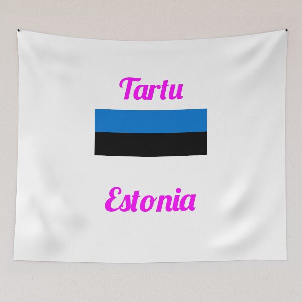 Item preview, Tartu Estonia - Stylish Prints, designed and sold by Fleetwood1994.