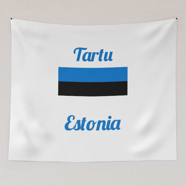 Item preview, Tartu Estonia - Stylish Prints, designed and sold by Fleetwood1994.